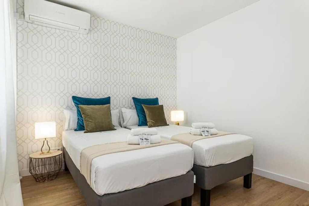 Nice Apartment Near Gran Via Val27 Madrid Eksteriør billede